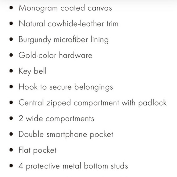 Louis Vuitton Monogram Canvas Montaigne MM Tote - Picture 14 of 14